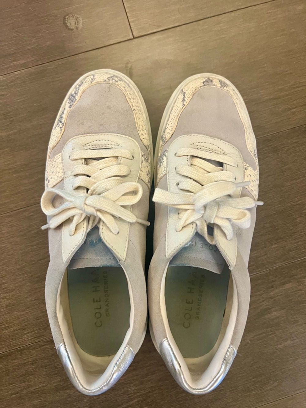 Cole Haan Grandpro Rally Court Sneaker (7.5)